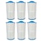 Approved Vendor Waterway Teleweir 35 Spas Replacement Filter Cartridge 6 Pack Compatible PWW35L/4CH-935 WS.WWY0170-6P - alternate 1